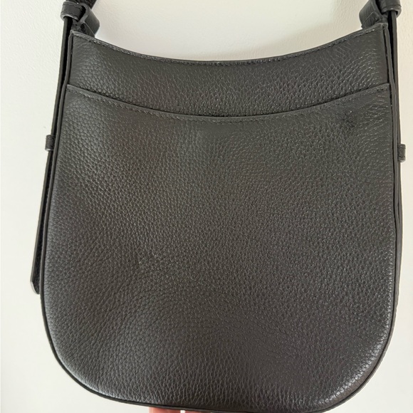 Kate Spade Black Pebbled Crossbody Bag - Picture 6 of 13